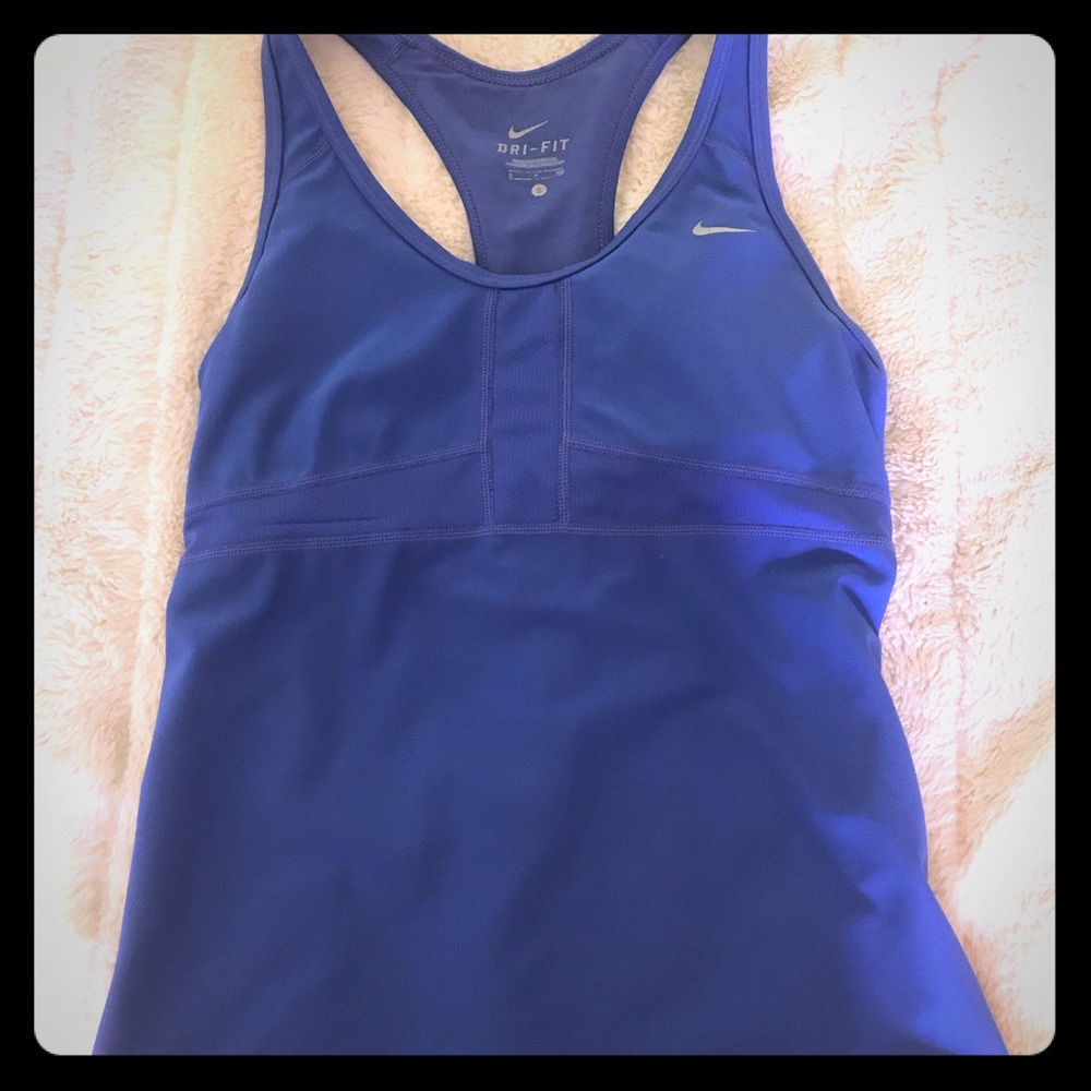 Nike woman’s athletic tank